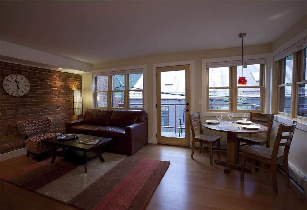 Lorenz Flat In Town Of Telluride By Telluride Resort Lodging Extérieur photo
